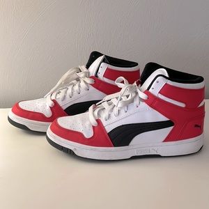 Puma Rebound Layup Sneaker
